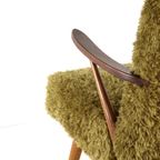 Coja Fauteuil 'zwijndrecht' Vintage Reupholstered thumbnail 20