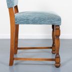 Provenance Oak Dining Set / Eetkamer Set / Eetkamerstoel / Eettafel From 1950’s thumbnail 18