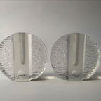 Walther Glass - Brutalist Solifleur Set thumbnail 7