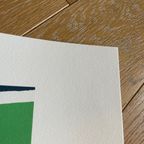Kenneth Noland (1924-2010), Tropical Zone thumbnail 10
