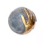 Jaspatina Speciale Urn Brons ‘Cosmic Hands’ 3,7L thumbnail 8