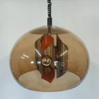 Vintage Jaren 70 Space Age Designlamp thumbnail 5