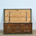 Folk-art Bruidskist, Anno 1826 thumbnail 15