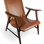 Louis Van Teeffelen Lounge Chair 1960s thumbnail 6