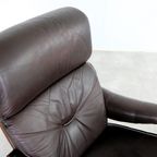 Vintage Fauteuil | Armchair | Lounge Chair | Zweeds thumbnail 7