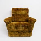 Jaren 70 Vintage Fauteuil thumbnail 3