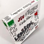 Keith Haring Schaakspel Zwart/wit Nieuw!! thumbnail 6