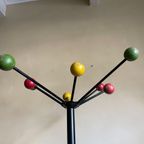 Staande Kapstok Jaren 50 Design Roger Ferraud Frans thumbnail 3