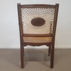 Monastery / Medaillon / Webbing Arm Chairs / 1930s thumbnail 14