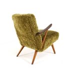 Coja Fauteuil 'zwijndrecht' Vintage Reupholstered thumbnail 12
