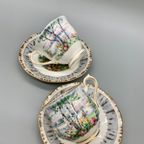 Set Royal Albert Silver Birch Dames En Heren Kop En Schotel thumbnail 9