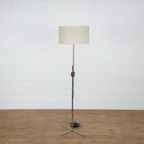 Minimalist Floor Lamp By Hans Eichenberger For Keller Metalbau 1960 thumbnail 2