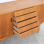 Vintage Dressoir | Sideboard | Jaren 60 | Zweeds thumbnail 9