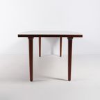 Danish Modern Teak Table By Johannes Andersen thumbnail 11