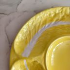 Secla Portugees Aardewerk 'cabbageware' thumbnail 6