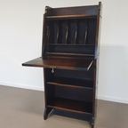 Interbellum Small Secretaire. thumbnail 3