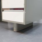 Vintage Bureau Industrieel thumbnail 9