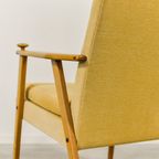 1960’S Swedish Modern Armchair thumbnail 10