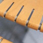 Set Van 5 Vintage Ruud Jan Kokke Stoelen Eetkamerstoelen thumbnail 15