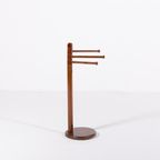 Crafted Towel Rack Stand, Italy 1960’S thumbnail 7