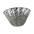 Stefano Giovannoni For Alessi - Bowl  Model ‘Ethno’ - Stainless Steel thumbnail 3
