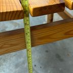 4x Gelakte Grenen Vintage Stoelen, Reliving thumbnail 9