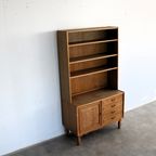 Vintage Boekenkast | Kast | Brutalist | Jaren 60 | Deens thumbnail 5