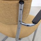 De Wit – 3011 – Vintage Eetkamerstoelen 4 Stuks thumbnail 7