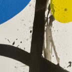 Joan Miró (1893-1983), La Grand Triptyque thumbnail 8