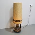 Vintage West Germany Vloerlamp - Fat Lava - Jaren '70 | 01182 thumbnail 11