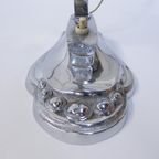 Art Deco Bureaulamp Met Verstelbare Kap thumbnail 22