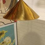 Vintage Wkr Messing Hanglamp thumbnail 7