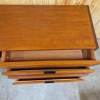 Pastoe Du04 Cees Braakman Dressoir Lowboard thumbnail 13