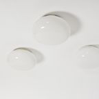 Paavo Tynell Opal Wall/Ceiling / Plafondlamp / Plafonniere Lamps For Taito Oy thumbnail 2