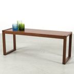 Deense Teak Salontafel 66748 thumbnail 3