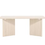 Vimmerby Eetkamertafel - 180 X 90 Cm - Whitewash thumbnail 8