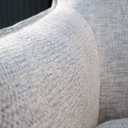 Leolux Mayuro | Design Fauteuil | Stof | Zeer Goede Staat thumbnail 4