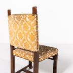 Set Of 6 Swedish Grace Chairs thumbnail 11