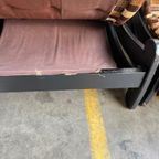 Retro Modulaire Zetel / Vintage Fauteuil / Salon 3 Delig thumbnail 7