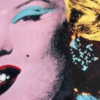 Andy Warhol (1928-1987), Shot Blue Marilyn, 1964, Copyright 2016 The Andy Warhol Foun. thumbnail 6