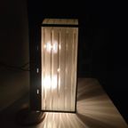 Unieke Set 'High End' Lampen Art Deco Stijl By Fredrick Ramond Glassman (Frank Lloyd Wright Style thumbnail 2