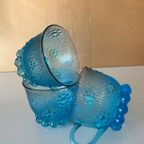 3 Blauwe Kopjes Van De Firma Ishizuka Aderia thumbnail 3
