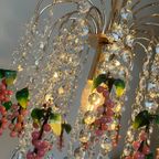 Meerdere Beschikbaar Vintage Roze Murano Druiven Kroonluchters Hanglampen thumbnail 6