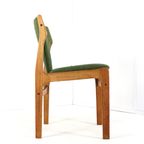 Stoel In De Stijl Van Erik Buch New Upholstered Vintage Deens thumbnail 13