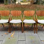 Arne Hovmand Eetkamerstoelen thumbnail 6