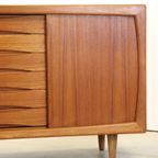 Dyrlund Deens Teak Sideboard / Tv Kast 'Bonsvig' | 160 Cm thumbnail 13