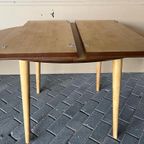 Kave Home | Oqui Eettafel Uitschuifbaar Rond thumbnail 6