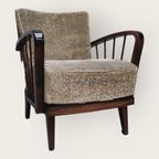 Mid Century Fauteuil thumbnail 3