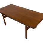 Vintage Scandinavische Salontafel In Teak Jaren 70 Design thumbnail 14