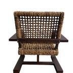 Fauteuil /eenzit In Art Deco Stijl (meerdere Stuks In Stock) thumbnail 5